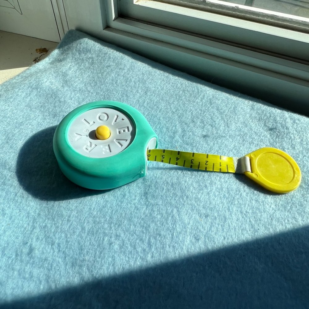 Lovevery Size It Up Measuring Tape